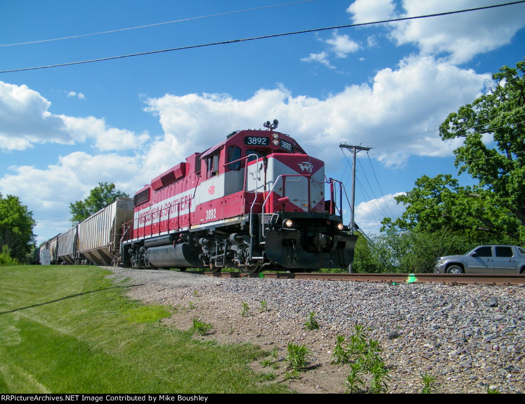 WSOR 3892